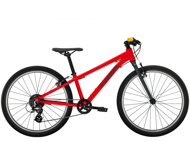 Bicykel Trek Wahoo 24 2023 červený