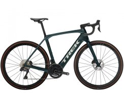 Bicykel Trek Domane+ SLR 7 2024 zelený