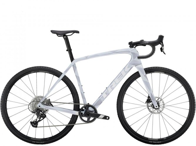 Bicykel Trek Boone 5 2024 šedý - Veľkosť: 54