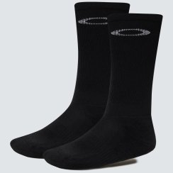 Ponožky Oakley Long 3.0 čierne