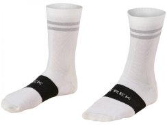 Ponožky Bontrager Race RF Crew biele