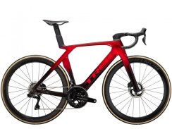 Bicykel Trek Madone SLR 9 Gen 7 2024 červený čierny