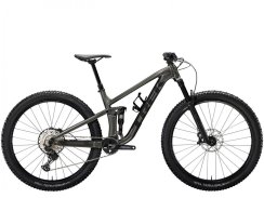 Bicykel Trek Top Fuel 8 XT 2023 šedý