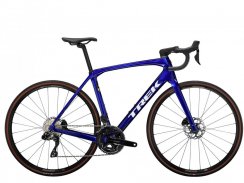 Bicykel Trek Domane SL 6 2023 modrý