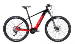Bicykel CTM PULZE Xpert 2023 červený