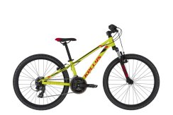 Bicykel Kellys KITER 50 2024 žltá Vel:24