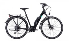 CTM Bicykel CTM Metric Lady čierna 2020