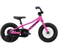 Bicykel Trek Precaliber 12 2024 ružový