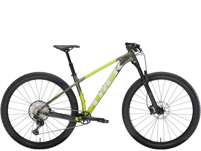 Bicykel Trek Procaliber 8 2024 zelený šedý - Veľkosť: ML