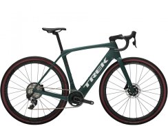 Bicykel Trek Domane+ SLR 7 AXS 2024 zelený