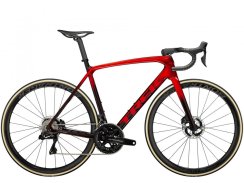 Bicykel Trek Émonda SLR 9 2024 červený čierny