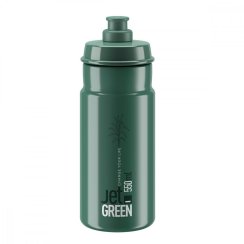 Fľaša JET GREEN 550 tmavo zelená
