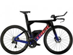 Bicykel Trek Speed Concept SLR 9 2024 čierny modrý