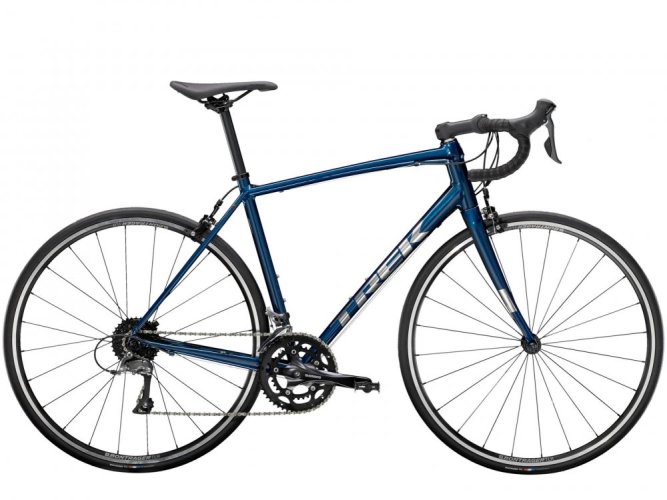 Bicykel Trek Domane AL 2 Rim 2024 modrý