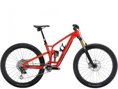 Bicykel Trek Fuel EX 9.9 XX AXS T-Type Gen 6 2024 červený