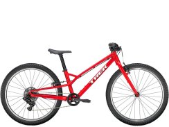 Bicykel Trek Wahoo 24 Path 2025 červený
