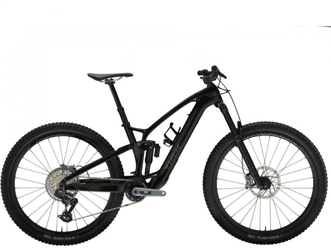 Bicykel Trek Fuel EXe 9.8 GX AXS T-Type 2024 čierny