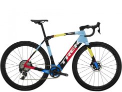 Bicykel Trek Domane+ SLR 7 AXS 2024 čierny modrý