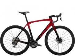 Bicykel Trek Domane SLR 7 AXS Gen 4 2024 červený čierny