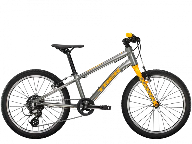 Bicykel Trek Wahoo 20 2023 strieborný