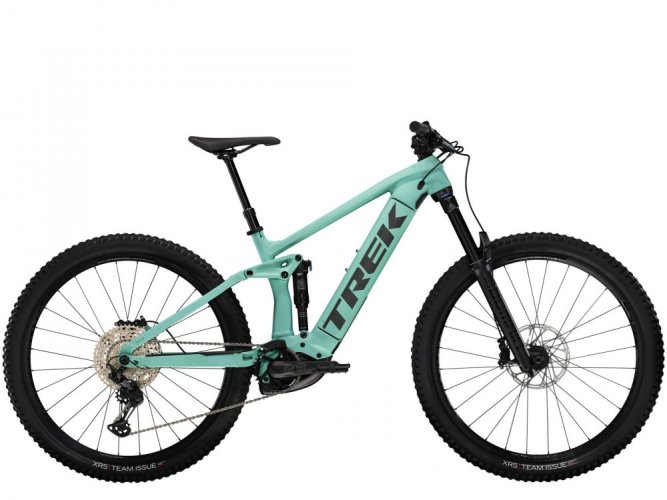 Bicykel Trek Rail 7 Gen 3 2024 zelený