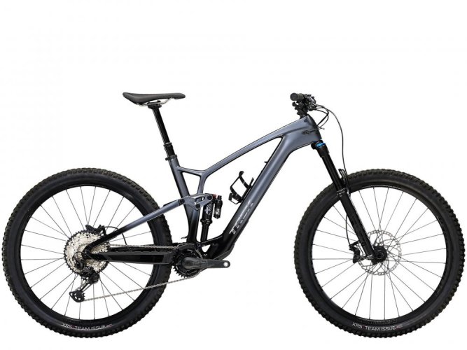 Bicykel Trek Fuel EXe 9.7 SLX/XT 2023 šedý