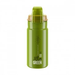 ELITE Fľaša JET GREEN PLUS 550 zelená