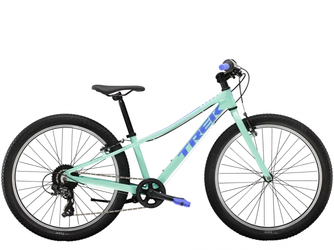 Bicykel Trek Precaliber 24 8 SP 2024 zelený