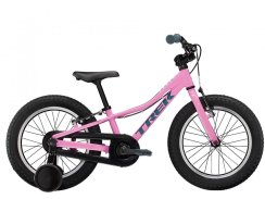 Bicykel Trek Precaliber 16 F/W 2023 ružový