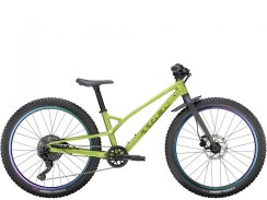 Bicykel Trek Wahoo 24 Trail 2024 zelený