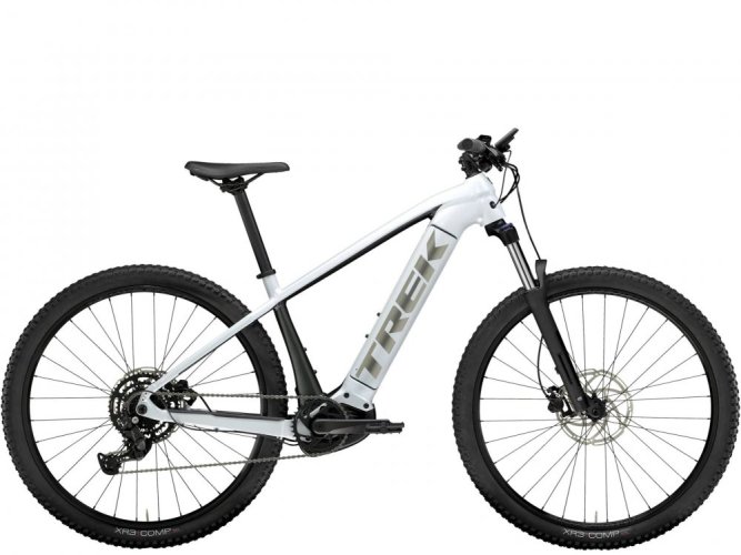 Bicykel Trek Powerfly 4 625W Gen 4 2024 biely - Veľkosť: XS