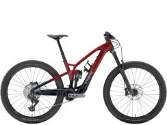 Bicykel Trek Fuel EXe 8 GX AXS T-Type 2024 bordový