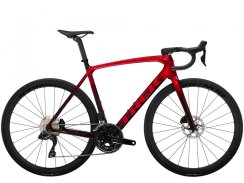 Bicykel Trek Émonda SLR 6 2024 červený čierny