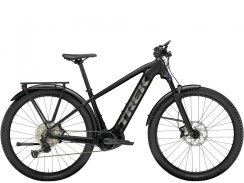 Bicykel Trek Powerfly Sport 5 Equipped Gen 4 2024 čierny