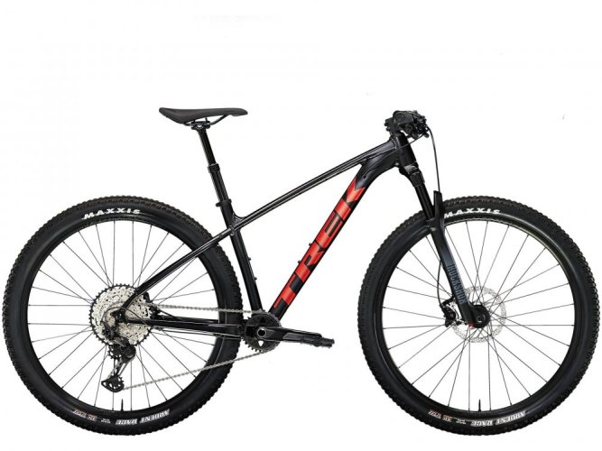 Bicykel Trek X-Caliber 9 2023 čierny