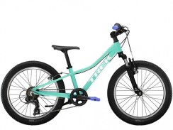 Bicykel Trek Precaliber 20 7 SP 2024 zelený