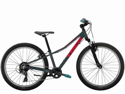 Bicykel Trek Procaliber 24 2024 modrý