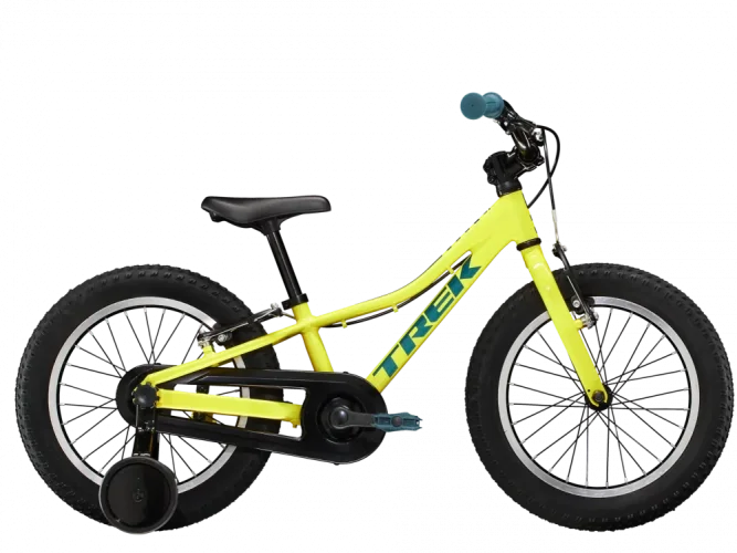 Bicykel Trek Precaliber 16 2024 žltý /Vel:16