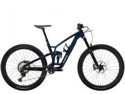Bicykel Trek Fuel EX 9.8 XT 2023 modrý