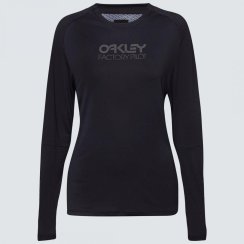OAKLEY Dres Oakley Factory Pilot LS WSD čierny