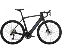 Bicykel Trek Domane+ SLR 6 Pro 2024 čierny