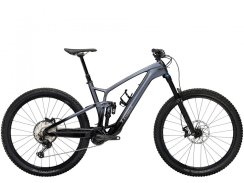 TREK Bicykel Trek Fuel EXe 9.7 SLX/XT 2023 šedý