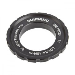 SHIMANO Matica Centerlock pre pevnú osu 15/20mm