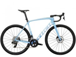 Bicykel Trek Émonda SLR 6 AXS 2024 bledomodrý
