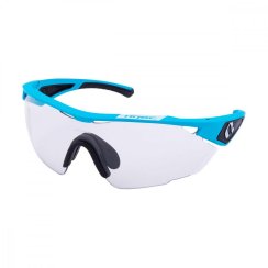 Okuliare QX3 modrá Photochromic