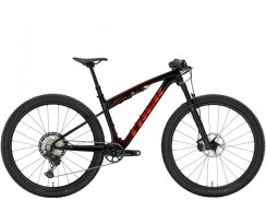 Bicykel Trek Supercaliber SLR 9.8 XT Gen 2 2024 čierny bordový