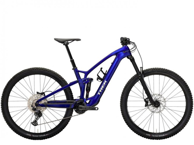 TREK Bicykel Trek Fuel EXe 9.5 2023 Deore EU modrý