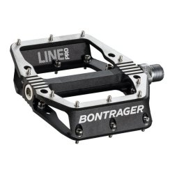 BONTRAGER Pedále Bontrager Line Pro Flat čierna _21