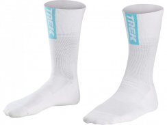 Ponožky Santini Trek Segafredo Summer WSD biele