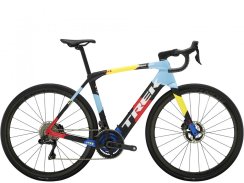 Bicykel Trek Domane+ SLR 9 2024 čierny modrý